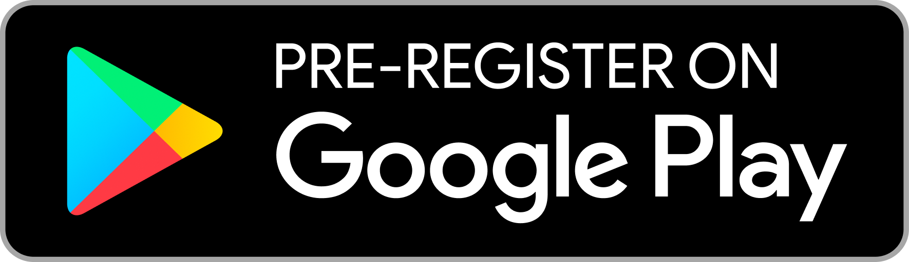 Pre-Register on Google Play