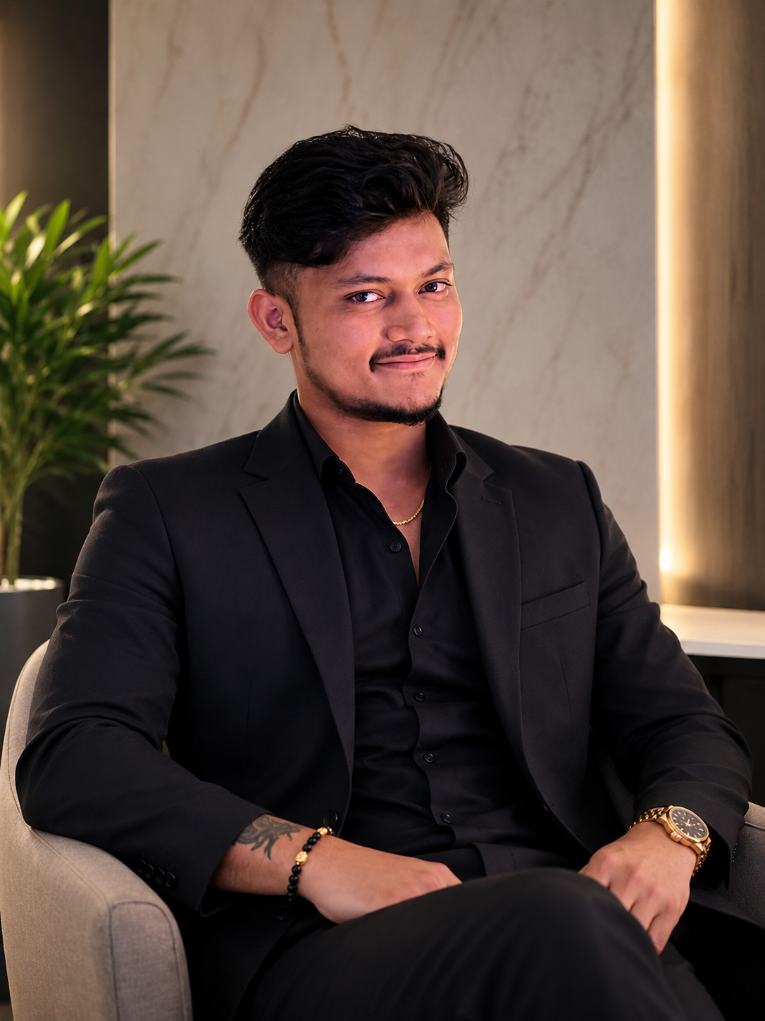 Prabanta Priyadarsan