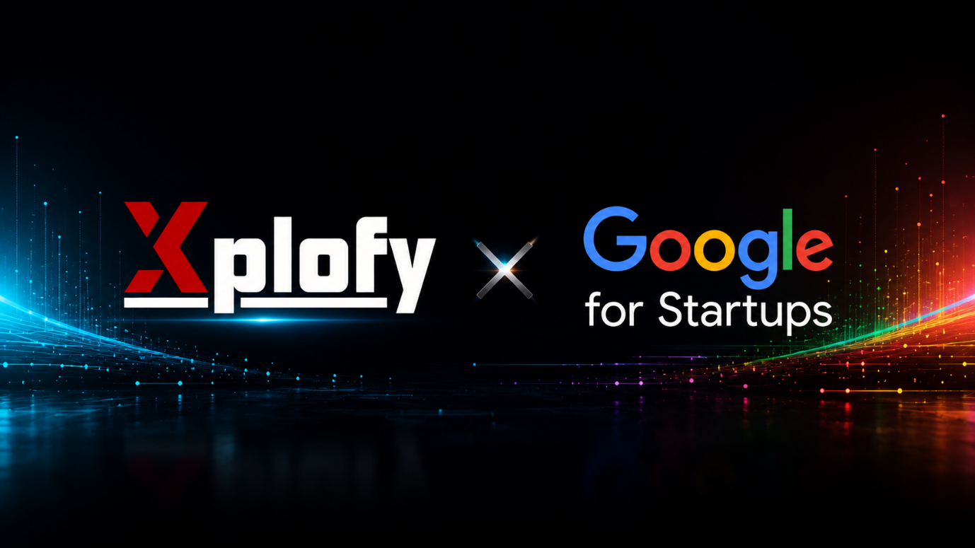 Xplofy Accepted into Google for Startups Cloud Program to Accelerate AI News Synthesis